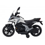 Elektrická motorka HONDA NC750X - biela